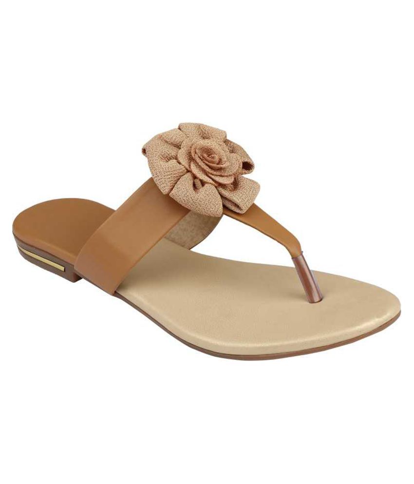 tan flats amazon