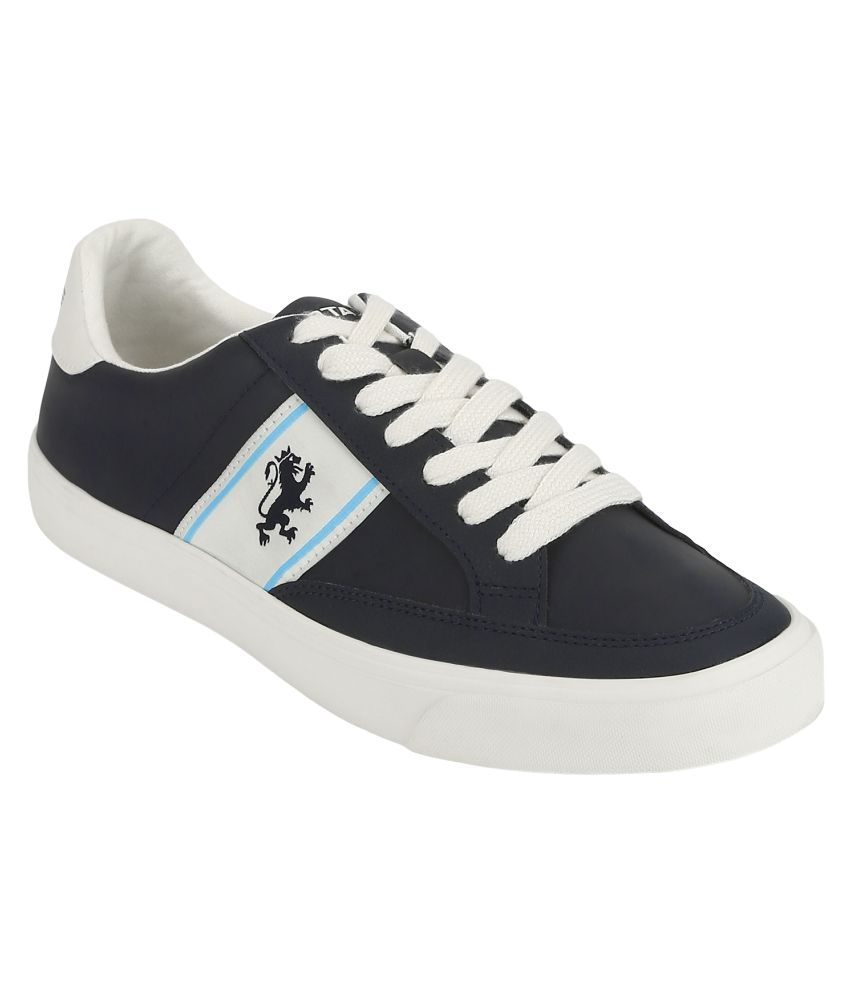 red tape canvas shoes