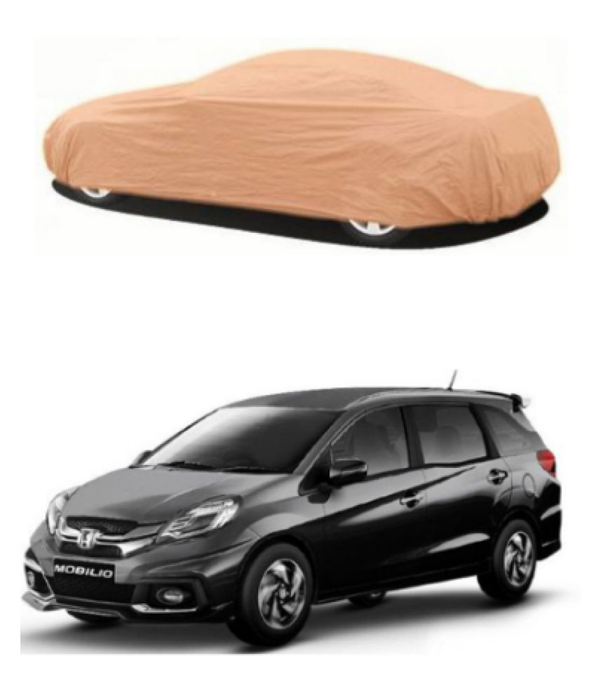 Rufus Car  Cover  for Honda  Mobilio  Without Mirror Pockets 