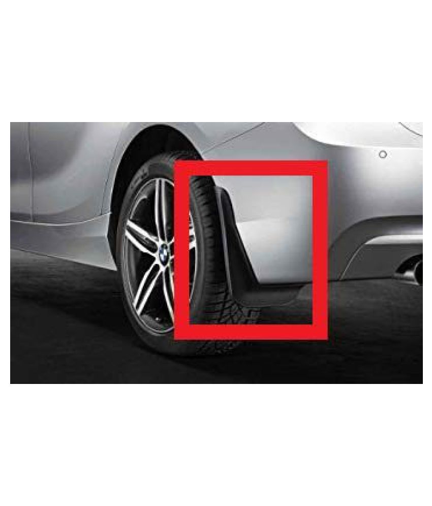 tata manza mud flaps