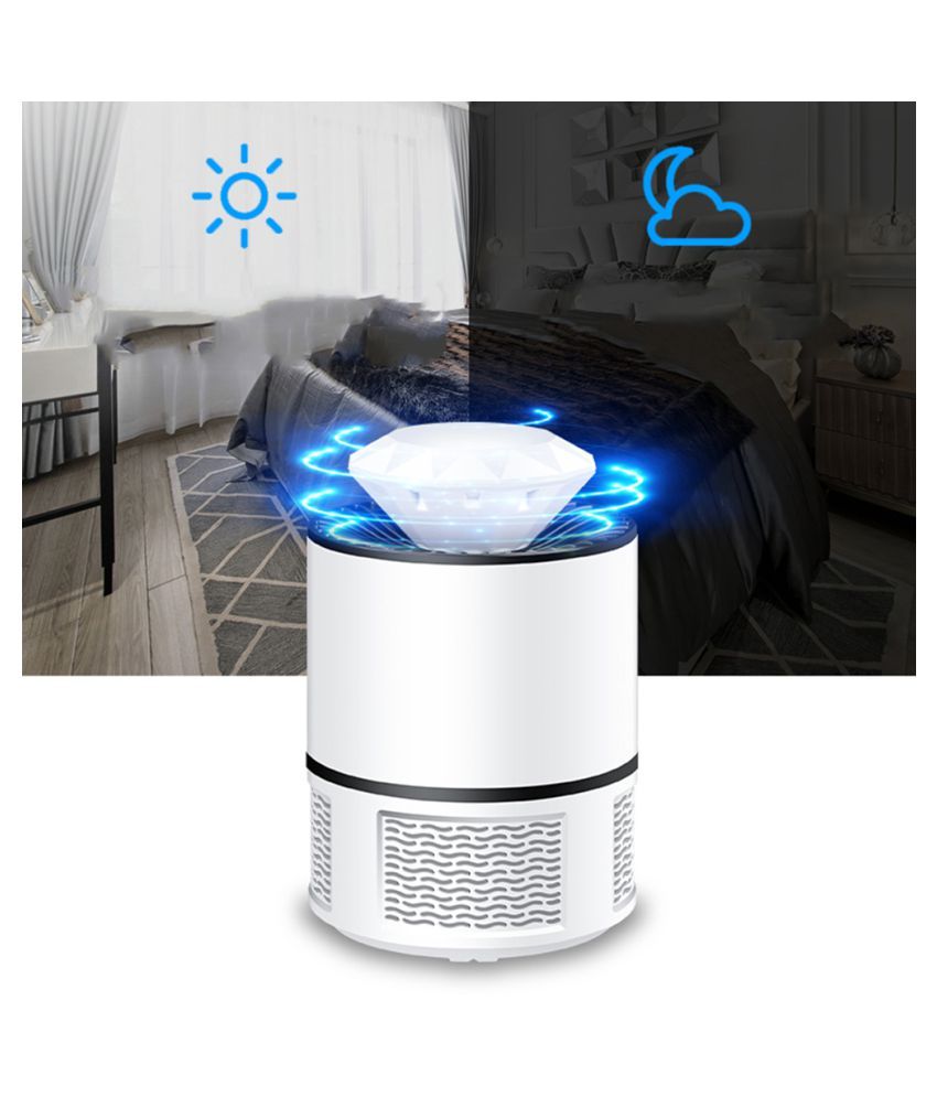 repellent mosquito machine ultrasonic insect killer trap lamp india