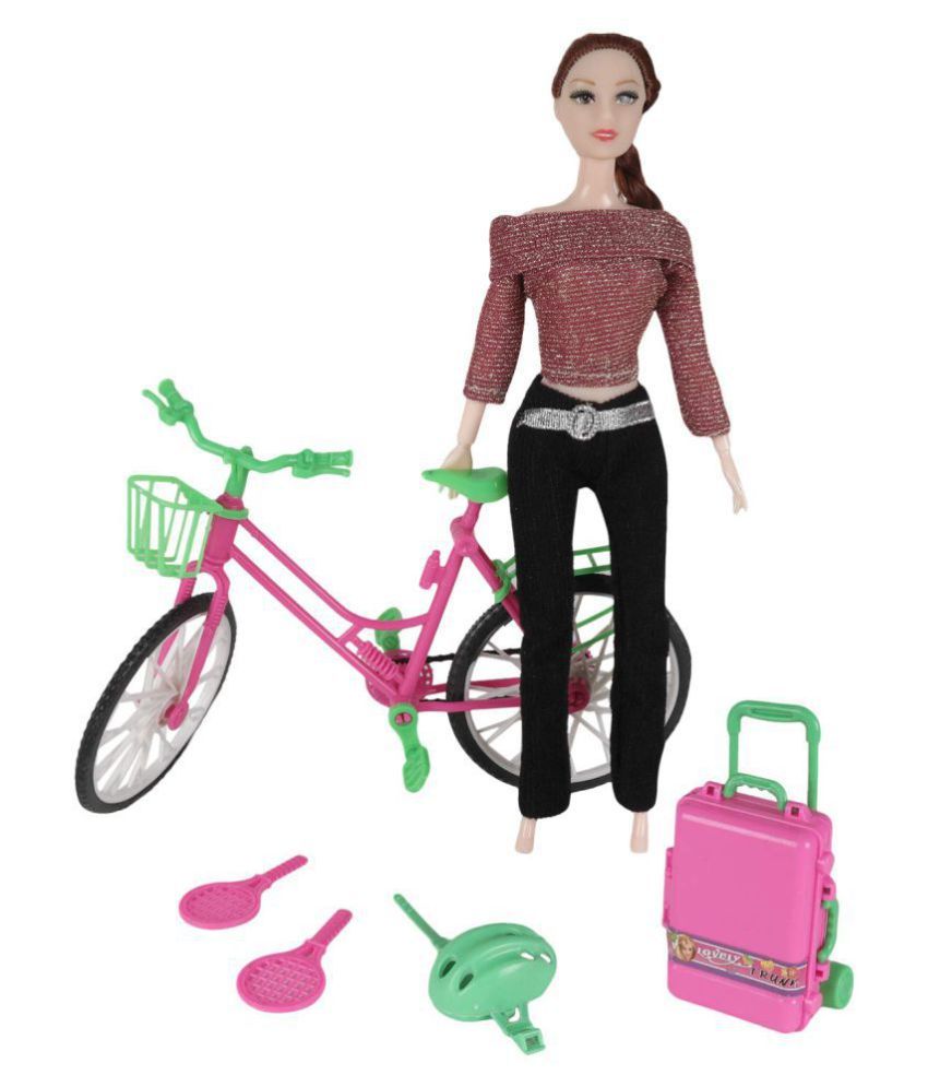 new doll set