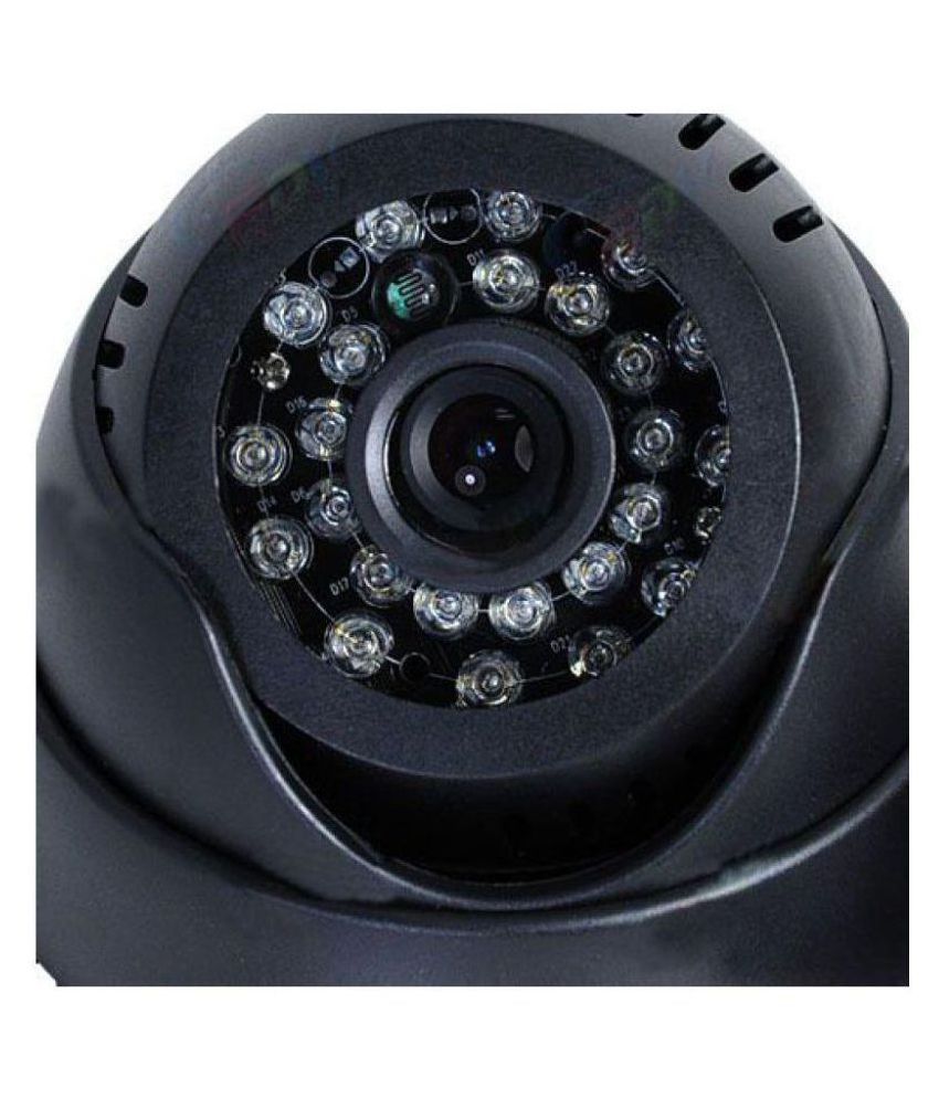 SekyuritiBijon CCTV inBuilt DVR Night Vision Dome 640P ...