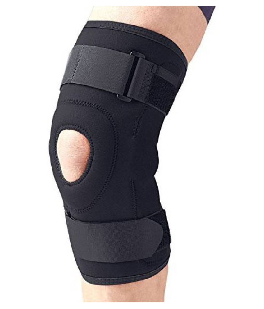     			Witzion Functional Knee Support Black L