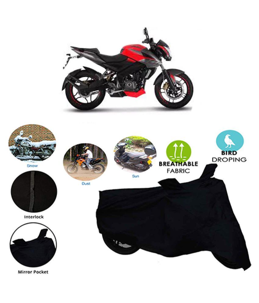 QualityBeast Two Wheeler Cover for Bajaj Pulsar 200 NS ...