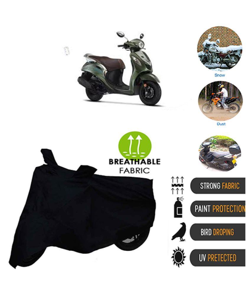 fascino two wheeler