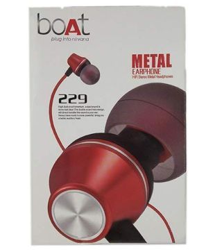 boat earphones 229