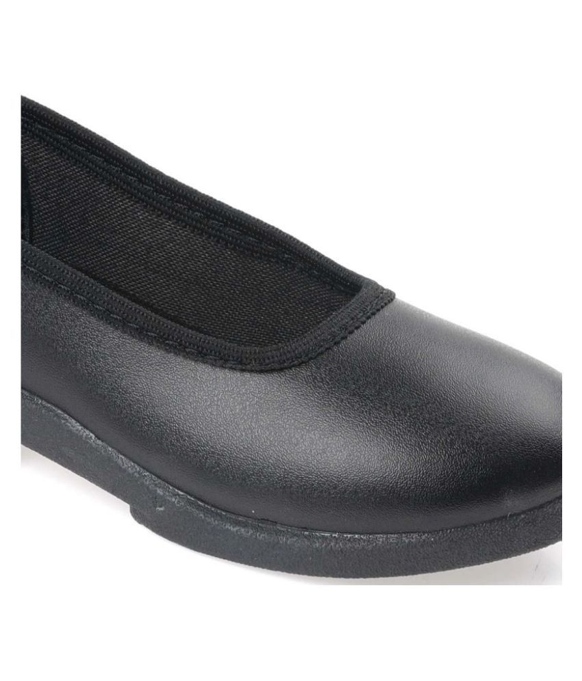 Girls Black School Shoes Price in India Buy Girls Black