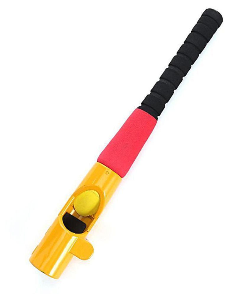 Heavy Duty Baseball Bat Anti Theft Car Vehicle Steering Wheel Security