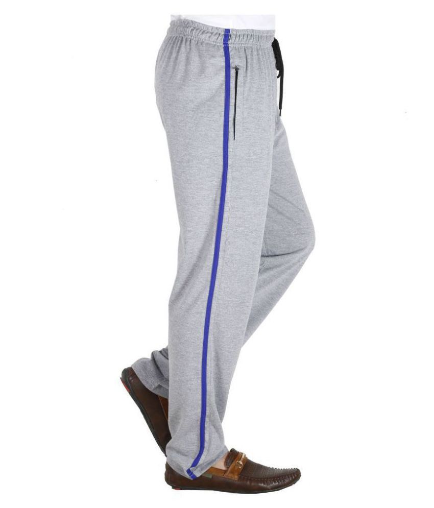 AVR Solid Men's Cotton Track Pant Buy AVR Solid Men's Cotton Track