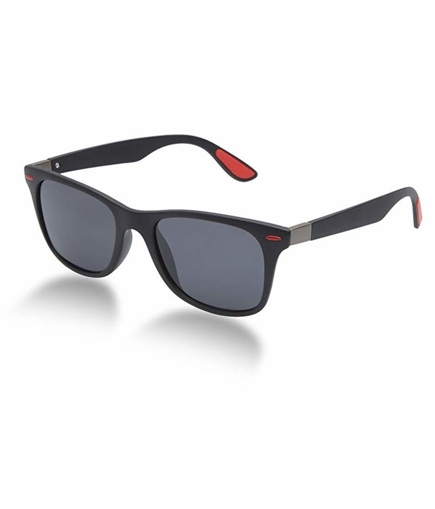 GB Fashion - Black Aviator Sunglasses ( 4195 ) - Buy GB Fashion - Black ...