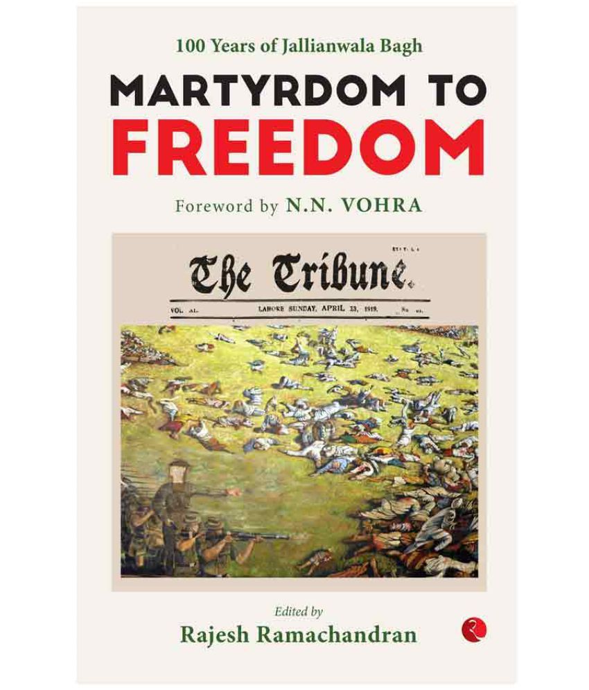     			Martydom To Freedom