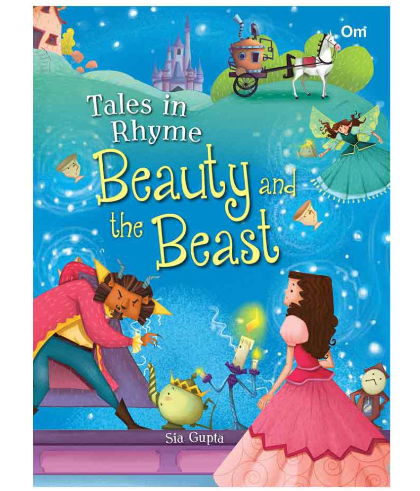     			Tales In Rhyme: Beauty And The Beast
