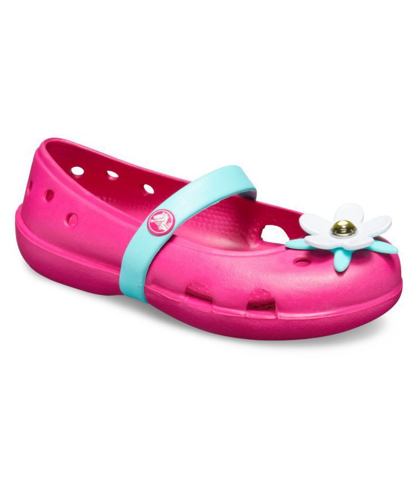 crocs keeley charm