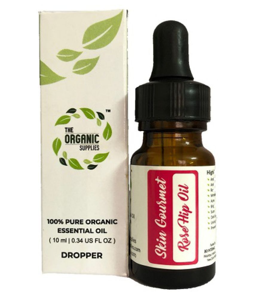 The Organic Supplies Rosehip Oil Face Serum 10 Ml Buy The Organic Supplies Rosehip Oil Face Serum 10 Ml At Best Prices In India Snapdeal