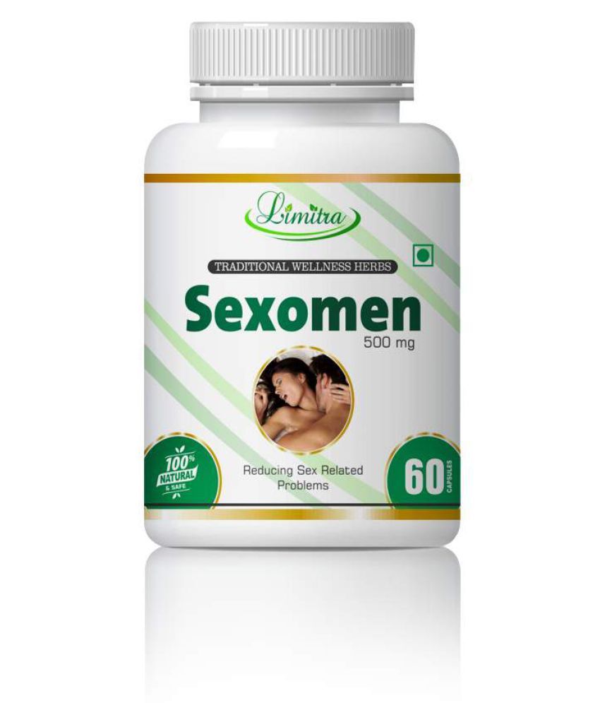 Limitra Sexomen Increase Sex Stamina Capsule 500 Mg Pack Of 1 Buy Limitra Sexomen Increase Sex 5963