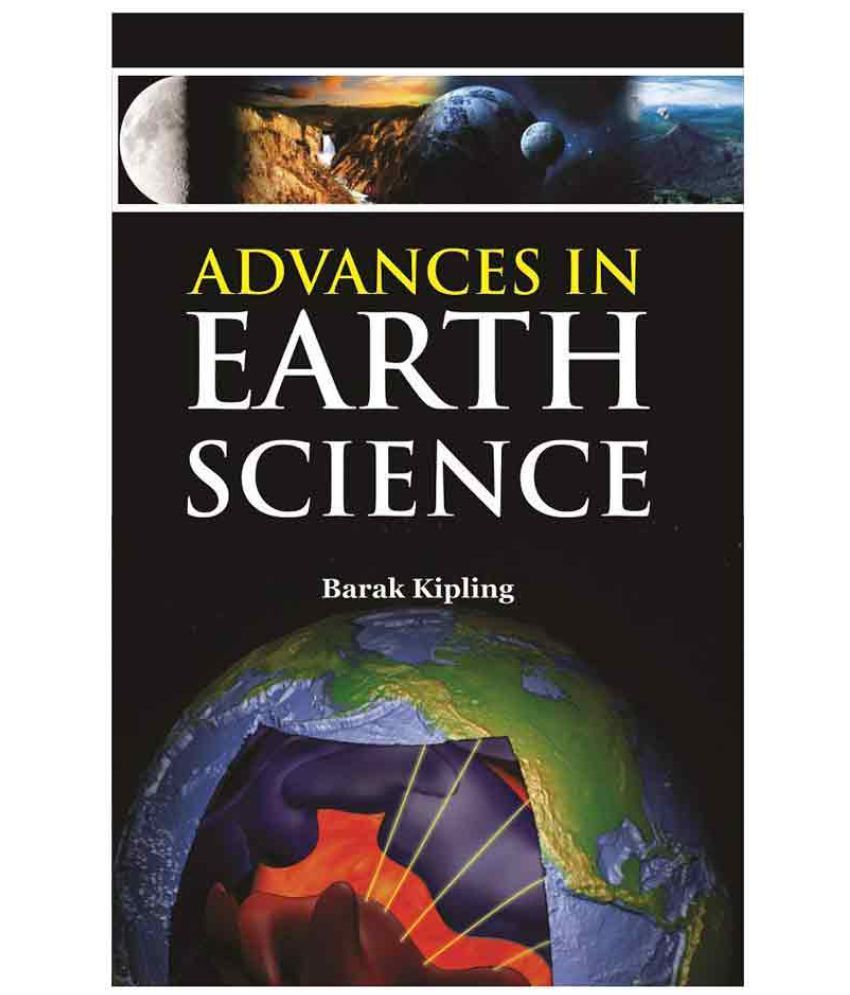 Advances In Earth Science Buy Advances In Earth Science Online at Low
