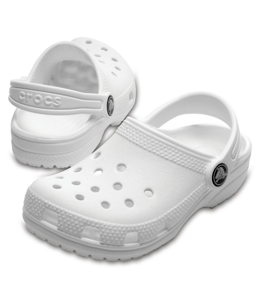 crocs cheap black