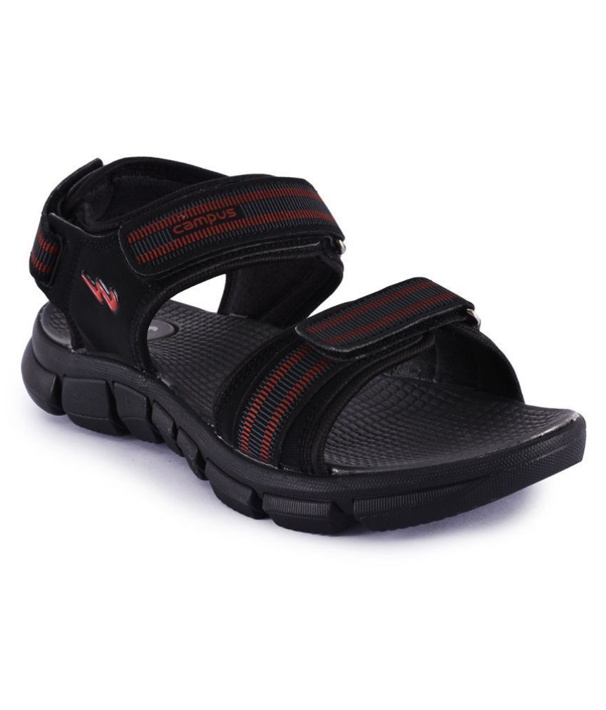 campus shoes and sandals