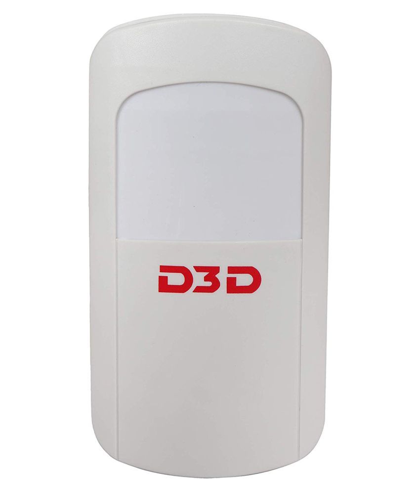 D3D D9 & D10 PIR Sensor Motion Sensor Price in India Buy D3D D9 & D10