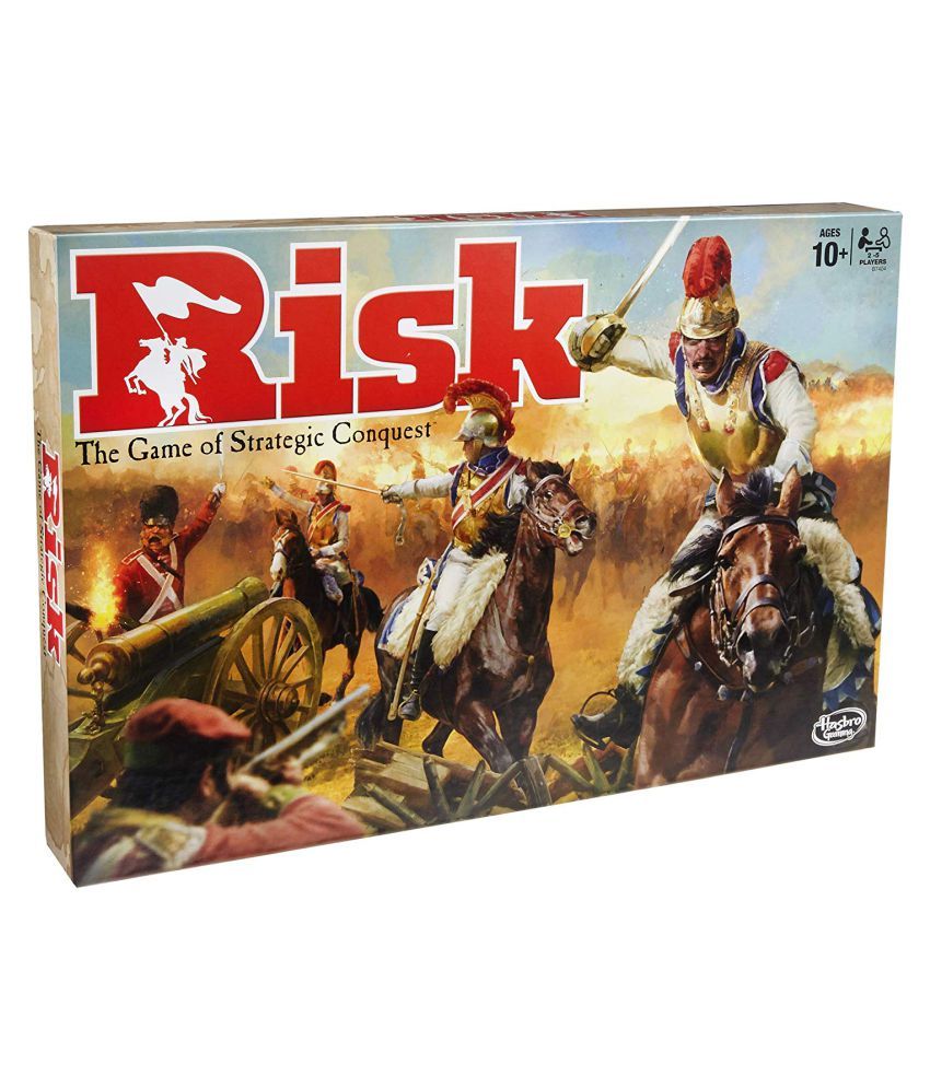 risk strategic conquest game