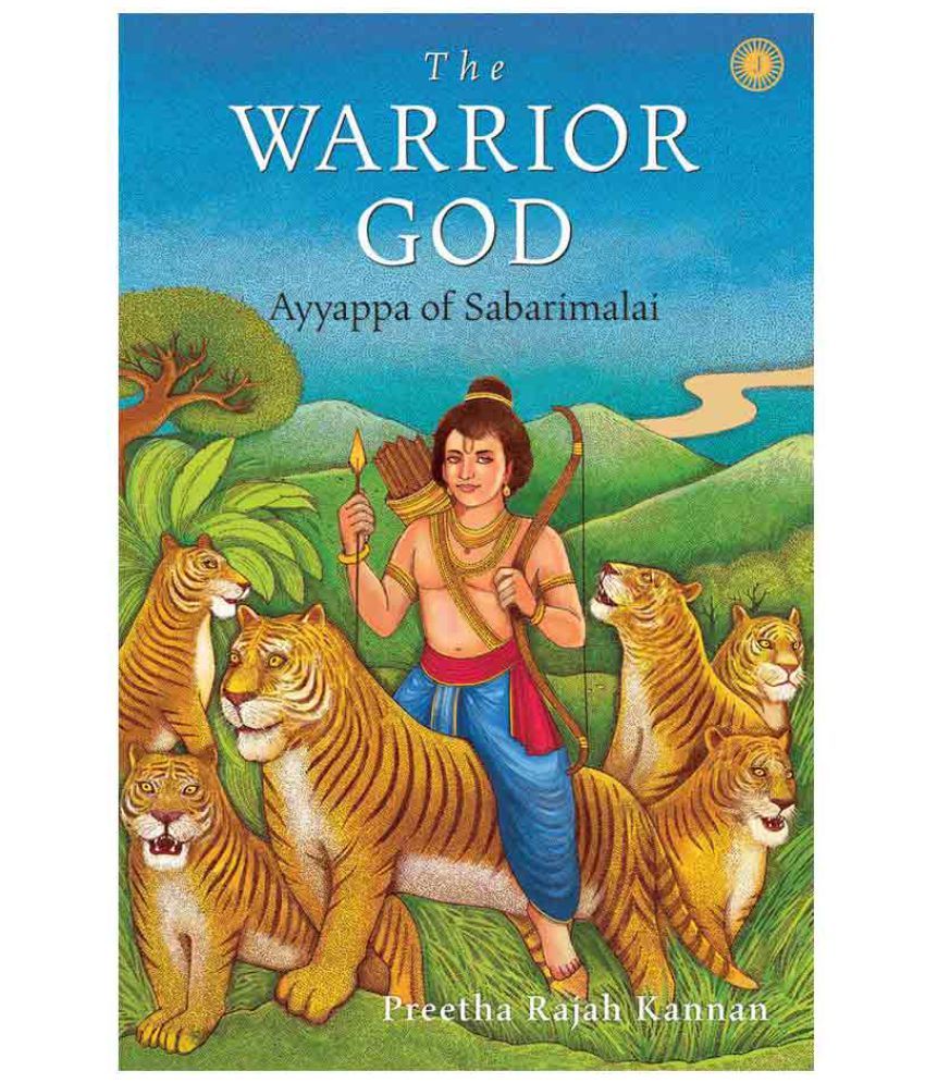     			The Warrior God: Ayyappa Of Sabarimalai