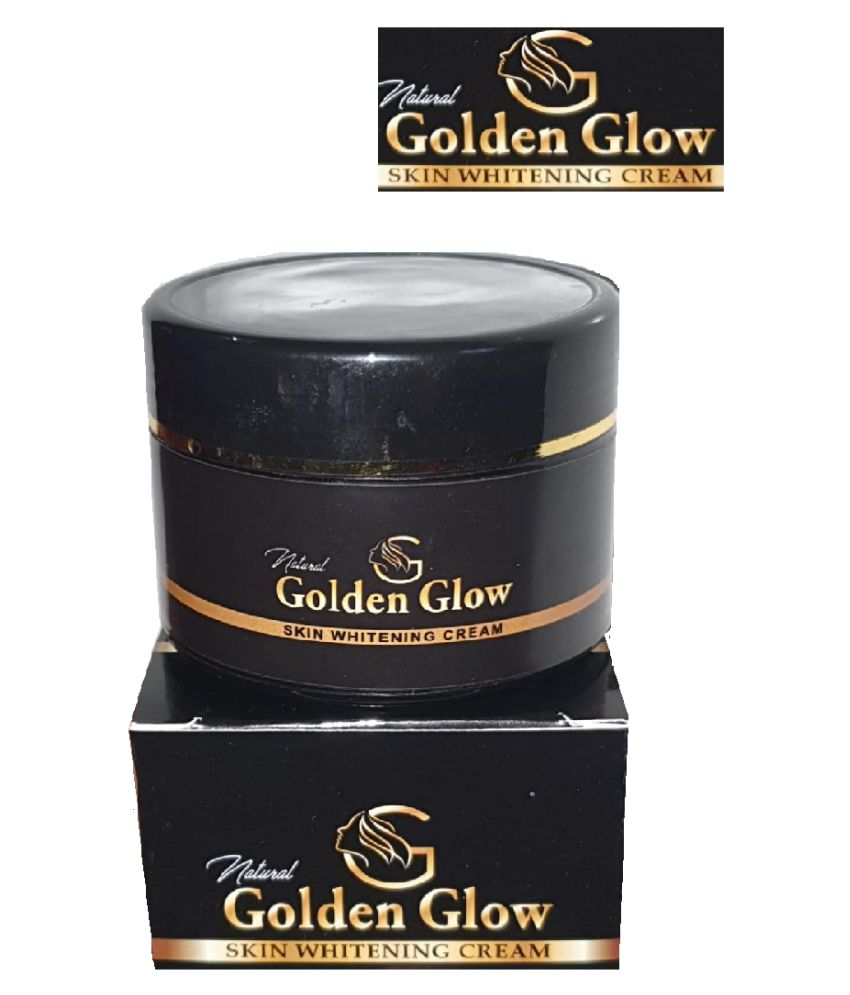 golden glow fairness cream