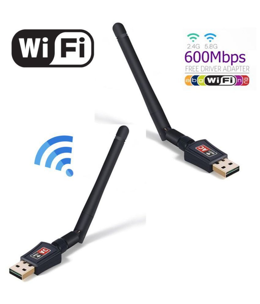 Xclusive plus USB Wifi Combo 7 600 Mbps 2.0 Wifi Dongles Buy