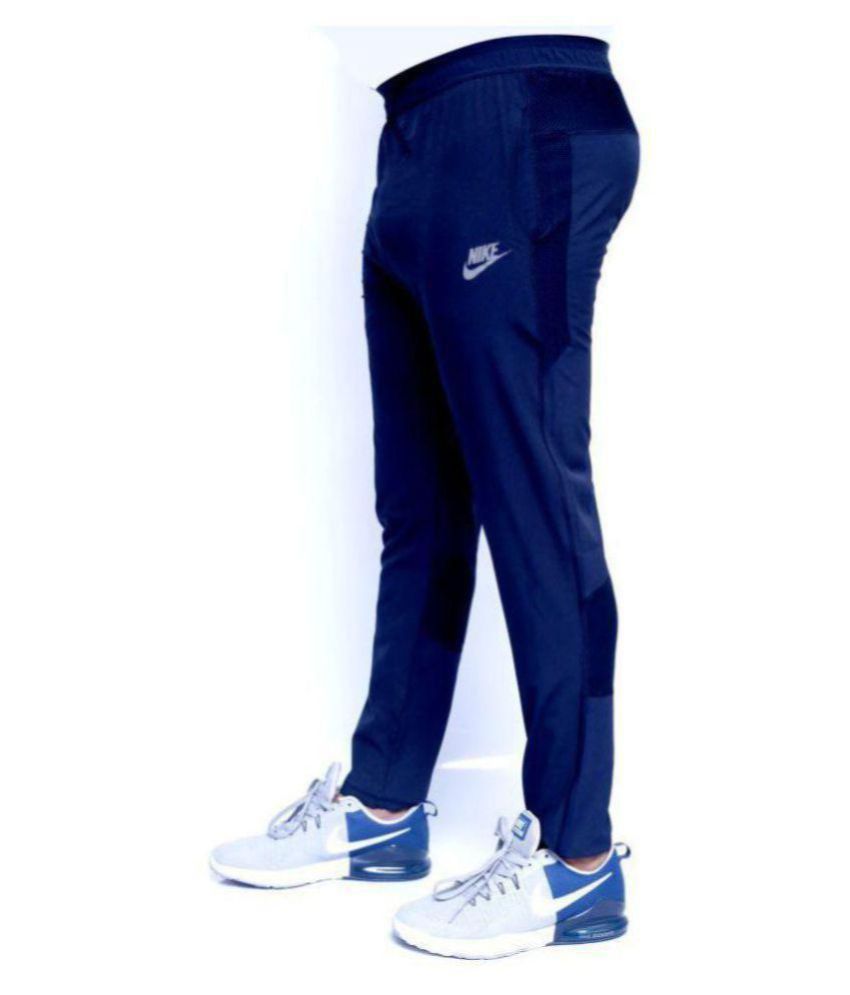 nike hybrid track pants