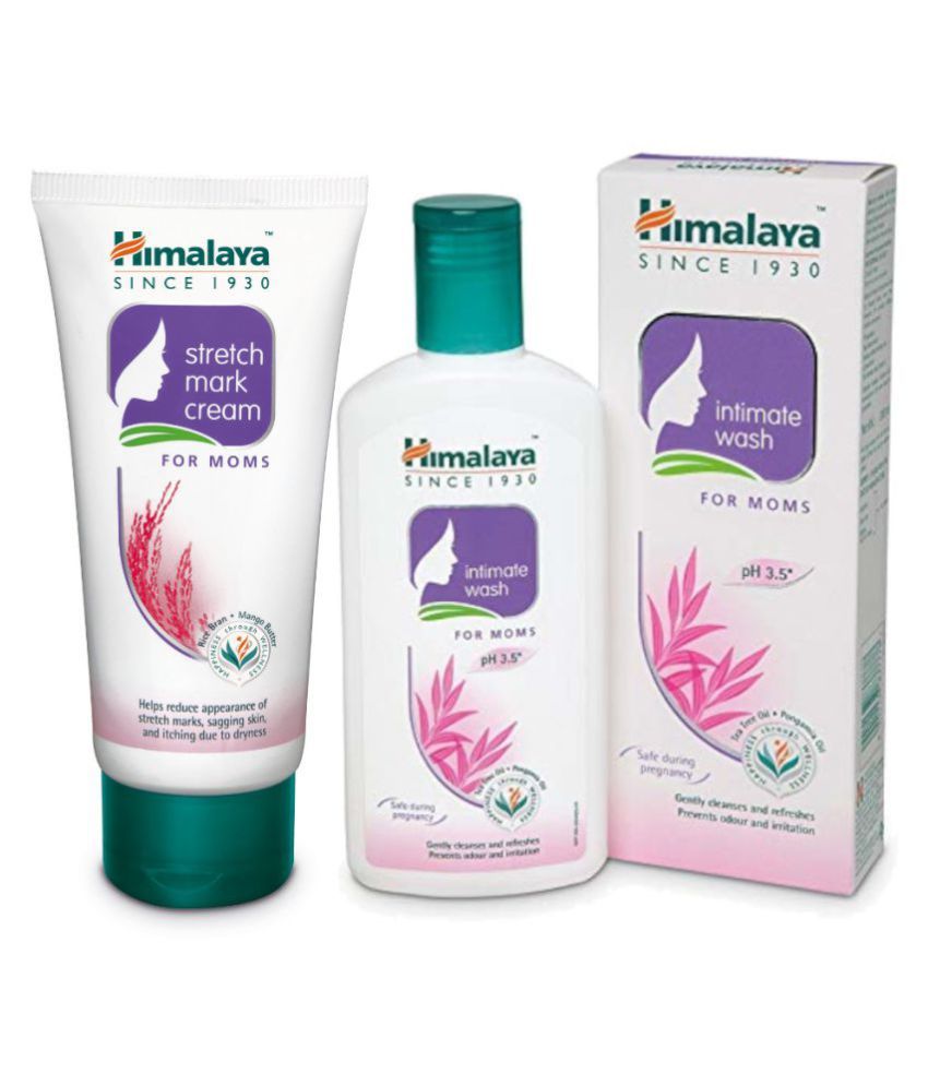 stretch mark oil himalaya