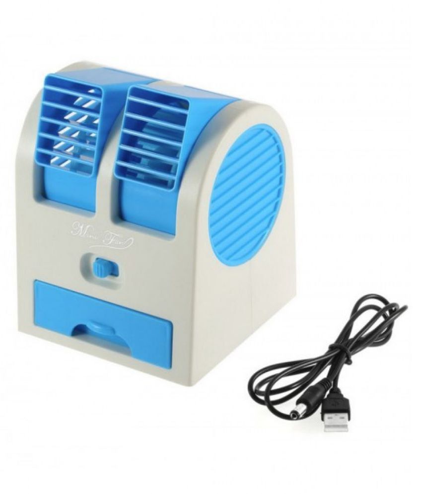 PA USB Mini Cooler Blue Pack of Pack of 1 Buy PA USB Mini Cooler Blue