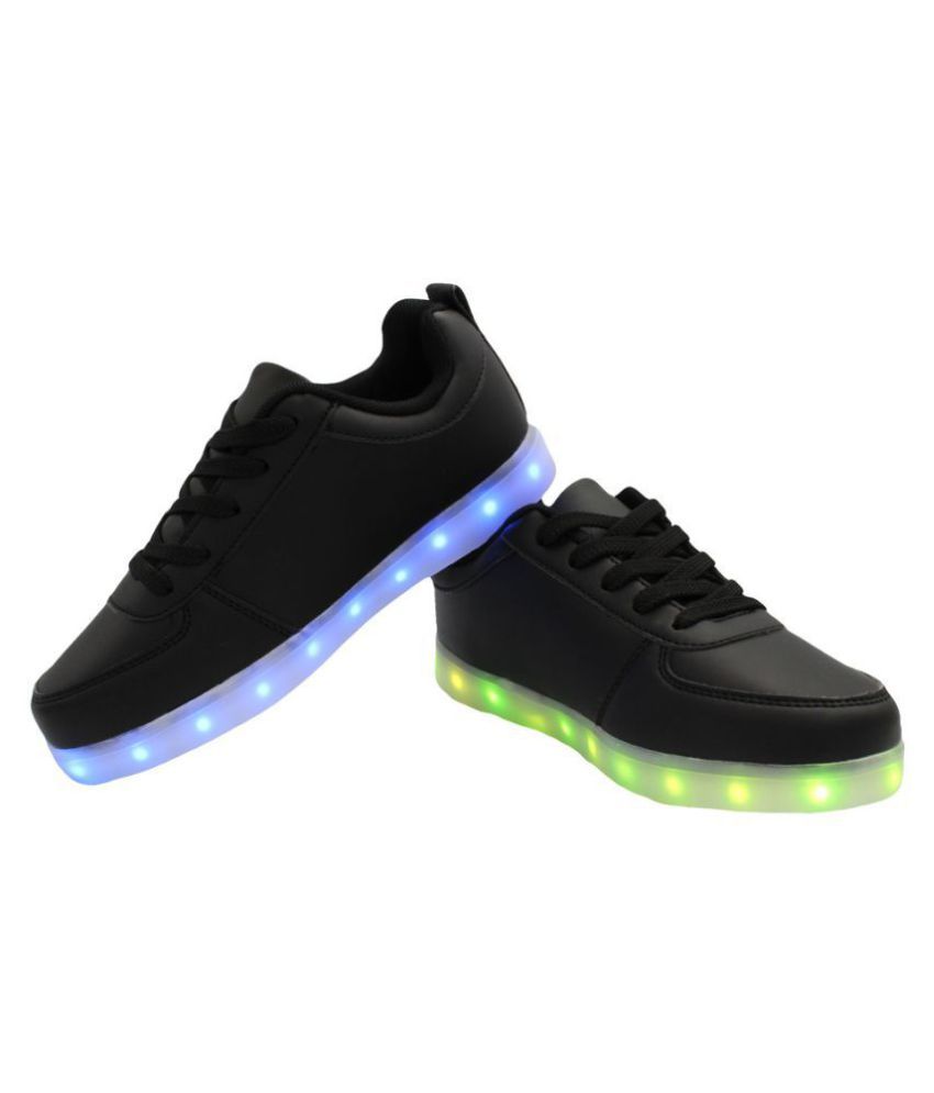 Nike led black Black Running Shoes Buy Nike led black
