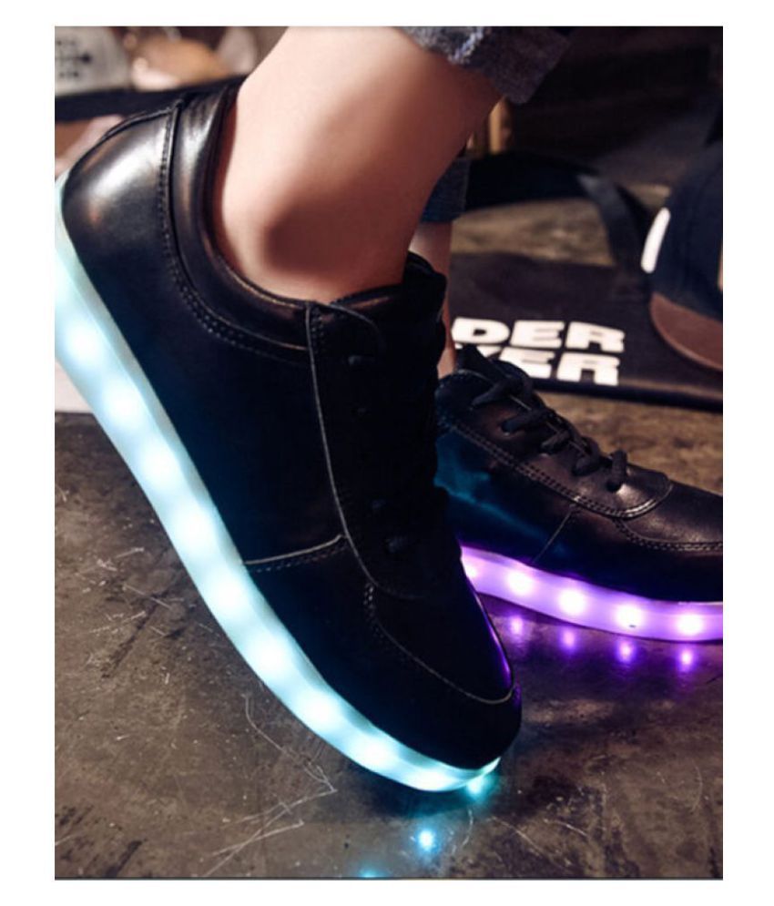 Nike led black Black Running Shoes Buy Nike led black