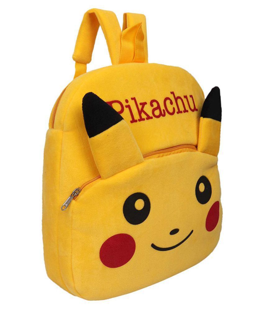 Lychee Bags Yellow School Bag for Boys & Girls Buy Online at Best