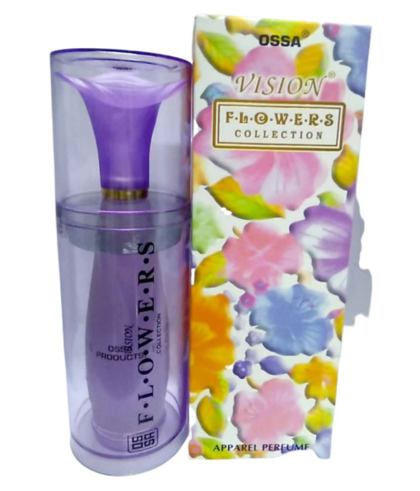 vision flower perfume