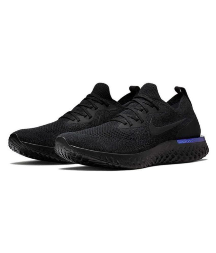 Nike Black Running Shoes Price in India- Buy Nike Black Running Shoes Online at Snapdeal