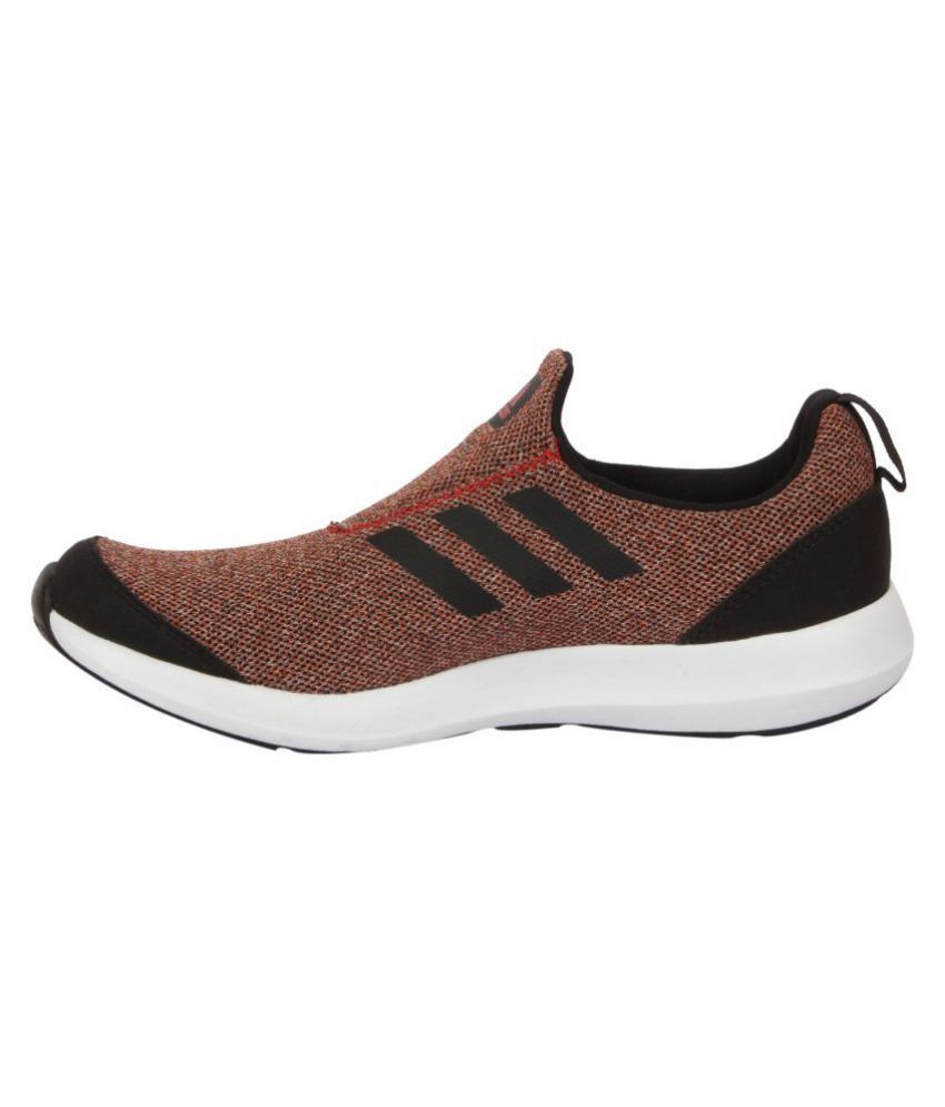 Adidas ZELT SL M Red Running Shoes - Buy Adidas ZELT SL M Red Running Shoes Online at Best 