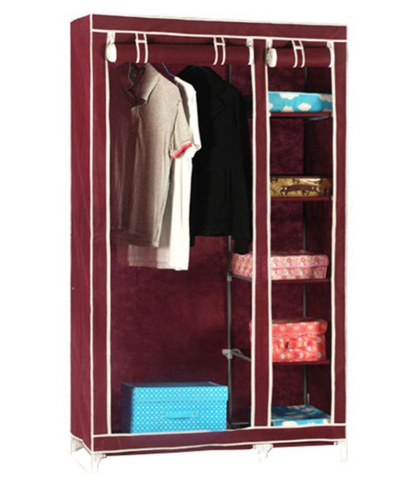 Foldable Collapsible Wardrobe Cupboard Akmirah Iv Mrn Buy