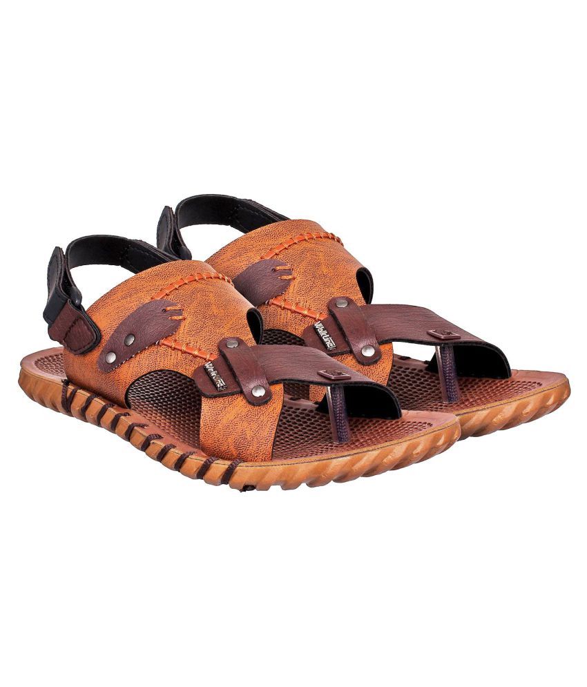 walkline chappal price