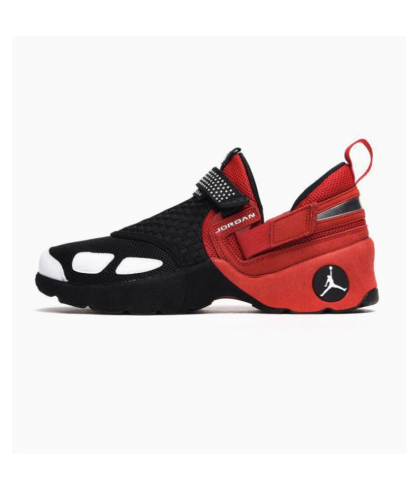 Buy Jordan Trunner LX Retro Red Black 