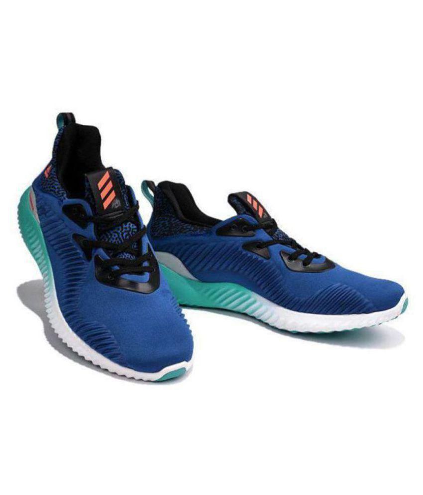 are alphabounce good running shoes