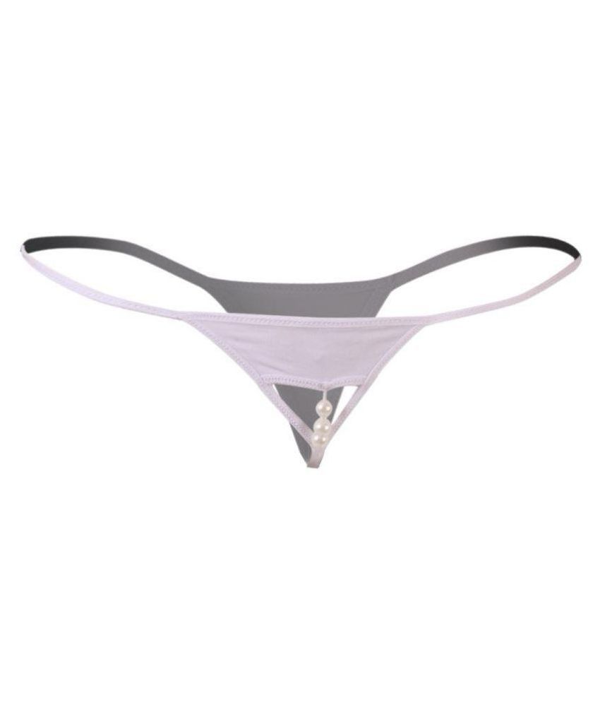 Buy Kaamastra Polyester Thongs Online at Best Prices in India - Snapdeal
