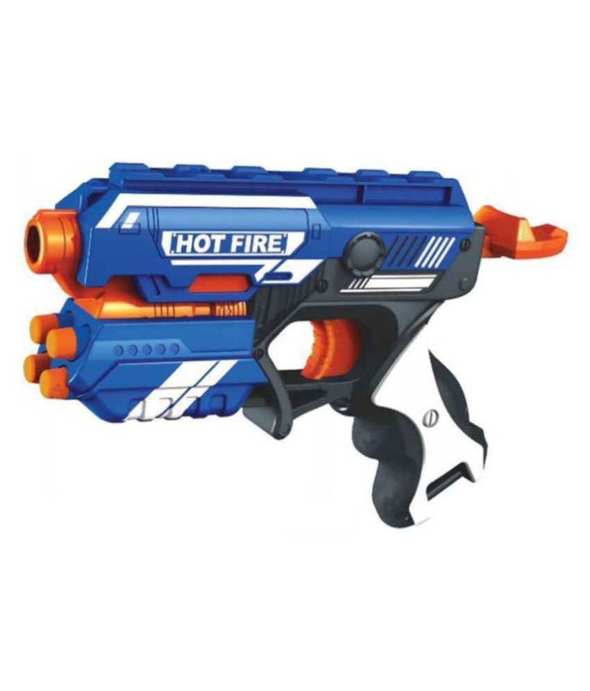 blaze storm soft bullet gun