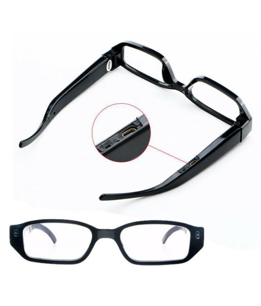 Sekyuritibijon 720p Spectacles Cam Glasses Spy Product Price In India
