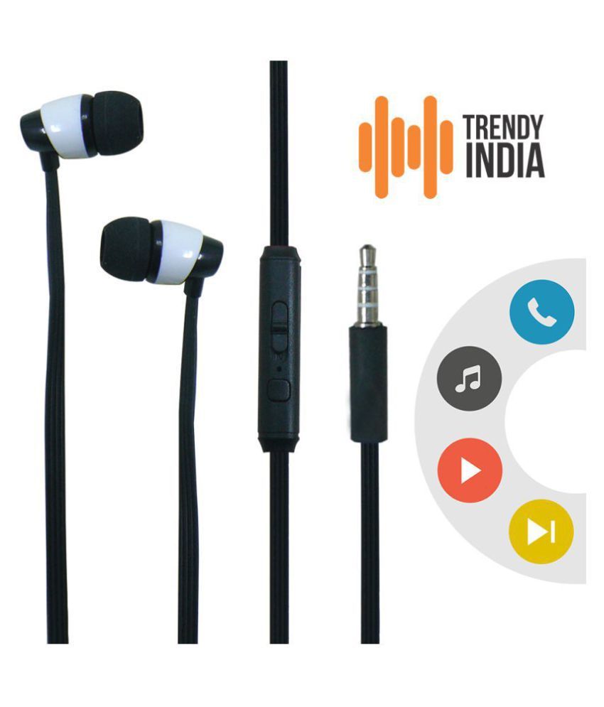 lenovo k8 plus earphone