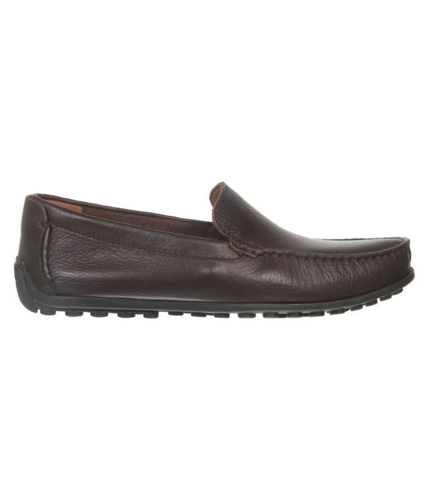 Clarks Brown Loafers - Buy Clarks Brown Loafers Online at Best Prices