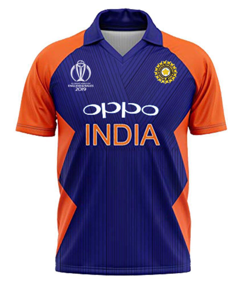 indian cricket jersey for women