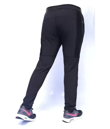 Buy GOTO MENS TRACKPANT LOWER LOOPER KNIT LYCRA BLACK 2XL-36 Online at Best  Prices in India - JioMart.