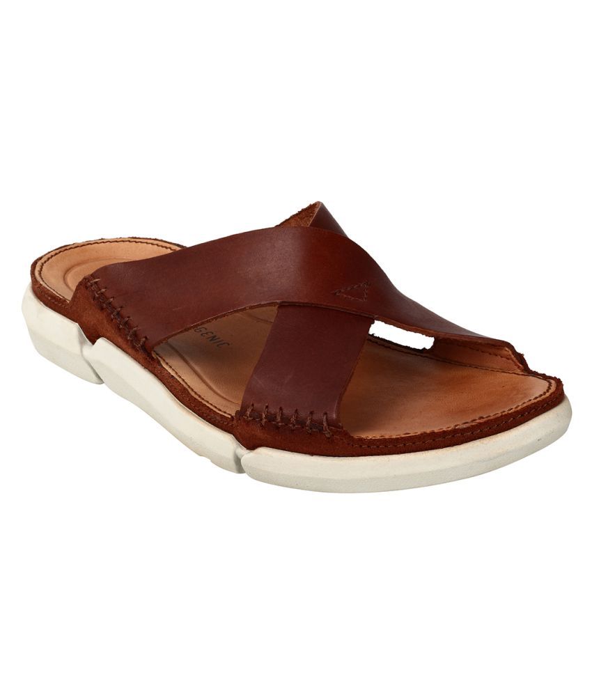 clarks womens tan sandals
