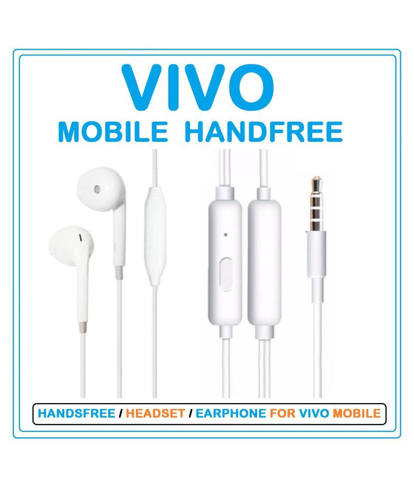 Buy Head Kik VIVO X21 UD On Ear Headset 